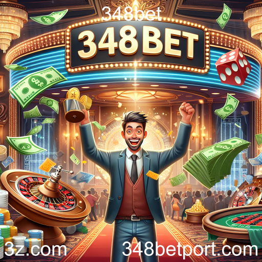 Maximize Sua Experiência de Jogo com Bônus da 348bet