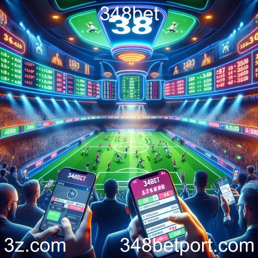 Apostas Esportivas na 348bet: Como Aumentar Suas Chances de Ganho